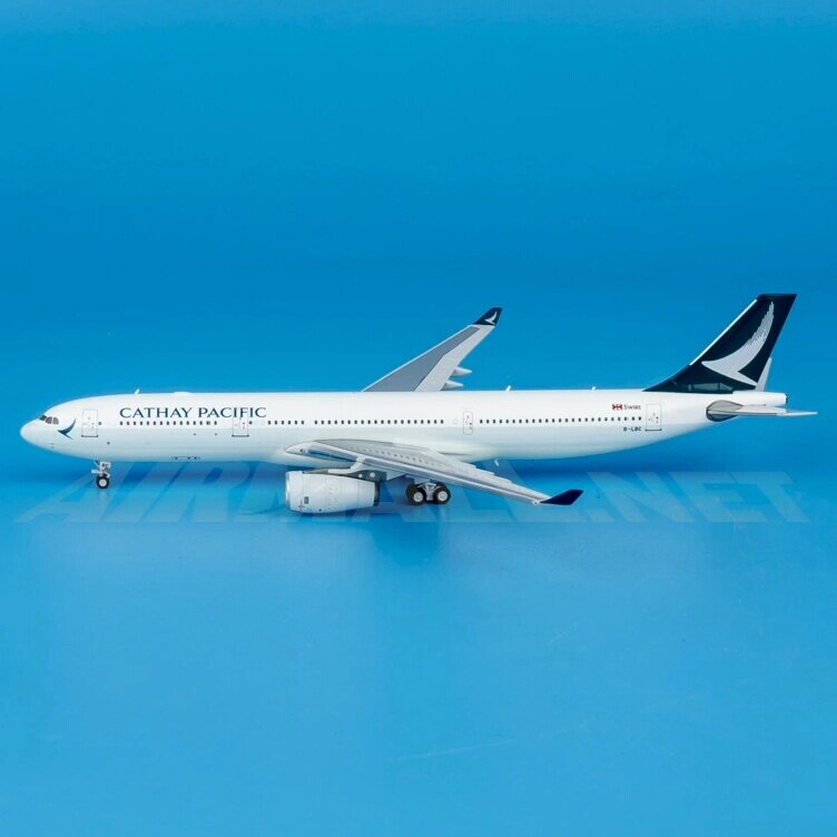 Kylin Model 香港国泰航空1:400合金 A330-300 B-LBC 温馨提示：图片