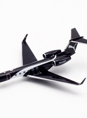 Talon Air湾流公务机G?V N44SC 合金飞机模型航展客机飞机模型比