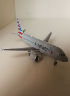 GeminiJets 美国航空 A3201:400