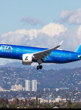 1：200 InFlight出品意大利航空ITA Airways 