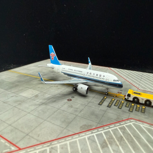 1：400 PM 南方航空 空客A319neo，编号B-328A ，南航首架A319neo