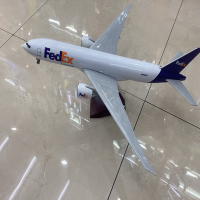 47cm带轮子各个飞机模型摆件，A380.350.330.波音747.787.737.777