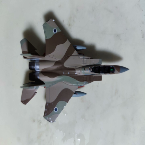 hogan 1/200 f-15，飞机模型，合金飞机模型，1/200比例 飞机模