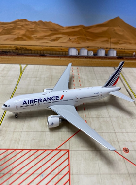 Phoenix 04401 法国航空 777-200ER F-GSPP 1:400請不要问我無瑕