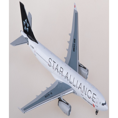 NGmodels 1:400 Airbus A330-200 Air China 中国国际航空 B-6091