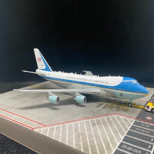 1：400 GJ  USAF 美国空军 Boeing 747-200 VC-25A 82-8000 空军