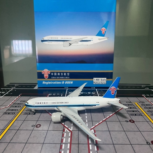 Phoenix 1:400# 飞机模型  中国南方航空Boeing B777-200F B-20EM