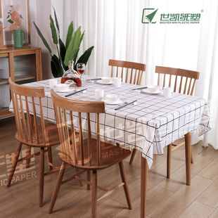 一次性桌布长方形加厚派对台布防水防油酒店餐厅正方形餐布圆桌