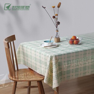 免洗一次性桌布圆桌正方形防水防油环保餐垫纸餐厅酒店长方形台布