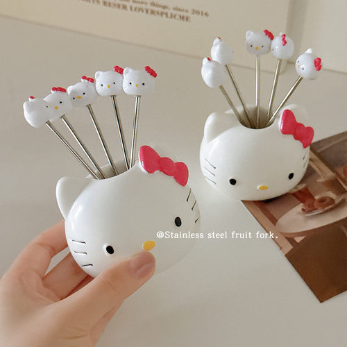 可爱卡通收纳罐2025新款高颜值水