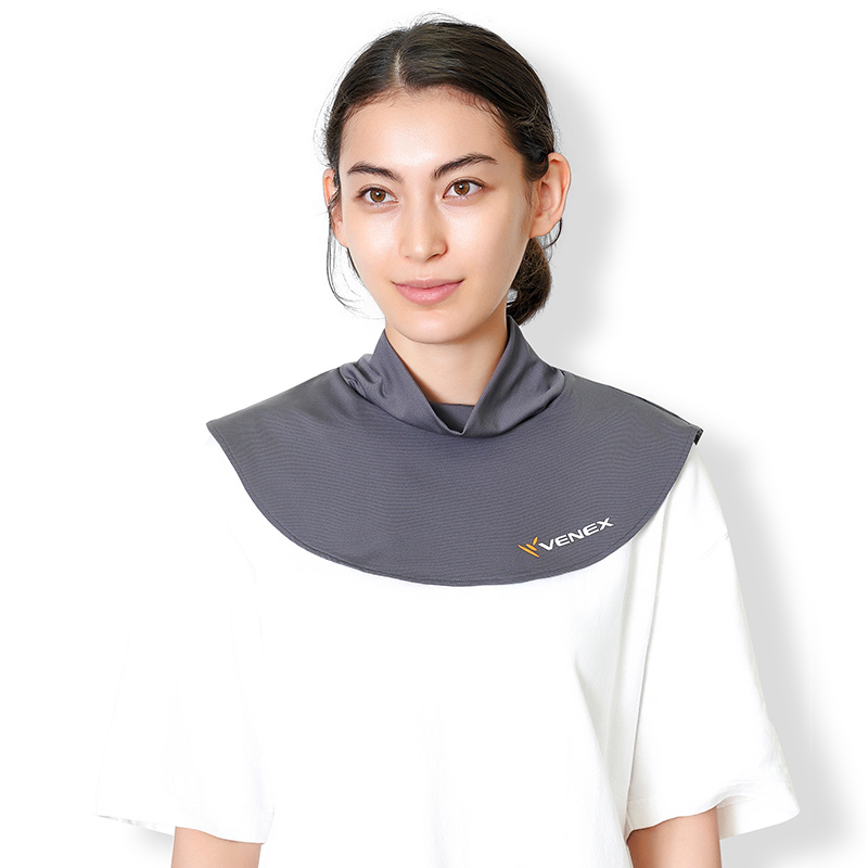 日本休养布料披肩VENEX舒缓肩酸