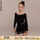 Dancebaby拉丁舞服女童舞蹈服2026新款 练功服上衣流苏半身裙D47