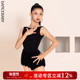 Dancebaby拉丁舞服女童练功服2025新款 新品 上衣舞蹈练功服DAS866X