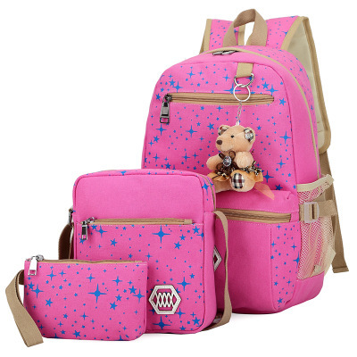 schoolbagkidwomenp背包