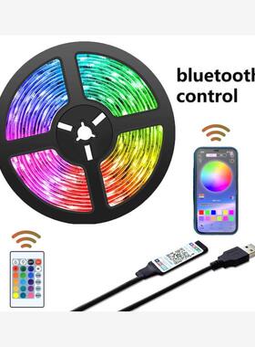 LED Strip Light Bluetooth USB Powered LED Lights Strips With