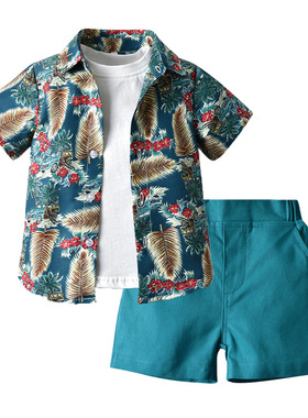 Pants for Clothes Kids Boy baby Top Boys shirts shorts shirt