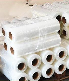 Wrap film cling film Large roll envelop stretch film commerc
