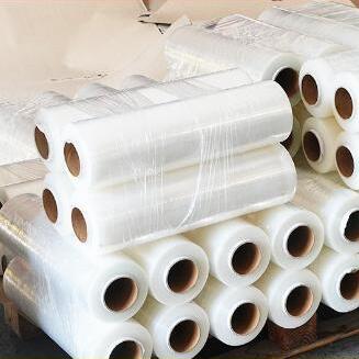 Wrap film cling film Large roll envelop stretch film commerc