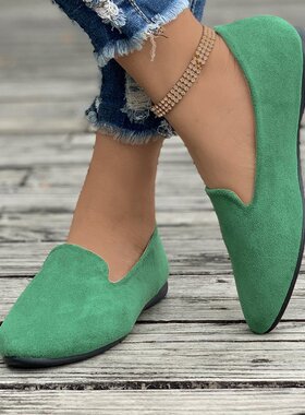 Ladies summer flat shoes women flats туфли 大码女平底鞋