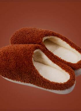 Warm Slippers For Women men Footwear girls Ladies winter