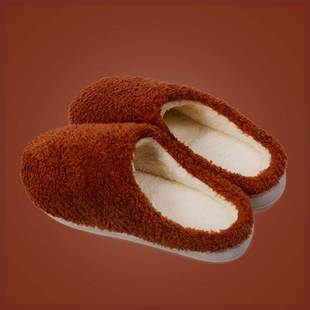 Warm Slippers For Women men Footwear girls Ladies winter