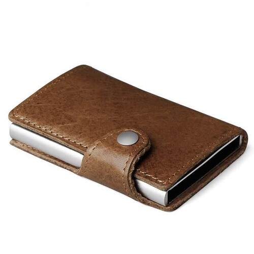 ..GenuiLeatherMAlumWB