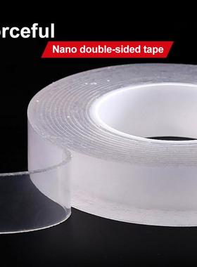 Double Sided Tape Nano Tape Reusable Waterproof Wall Sticker