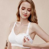 size underwear Women Sexy bra feeding plus breast pregnant