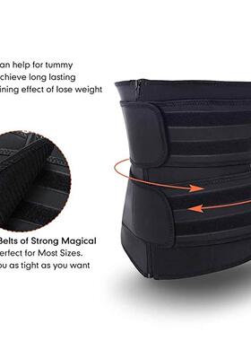 Neopren Waist Trainer Workout Trimmer Belt Sauna Sweat
