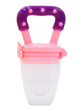 Baby nipple Fresh Food Nibbler Baby Pacifiers Feeder Kids Fr