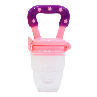 Baby nipple Fresh Food Nibbler Baby Pacifiers Feeder Kids Fr