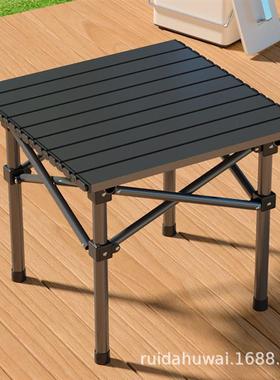 Outdoor camping picnic BBQ folding table and chair set