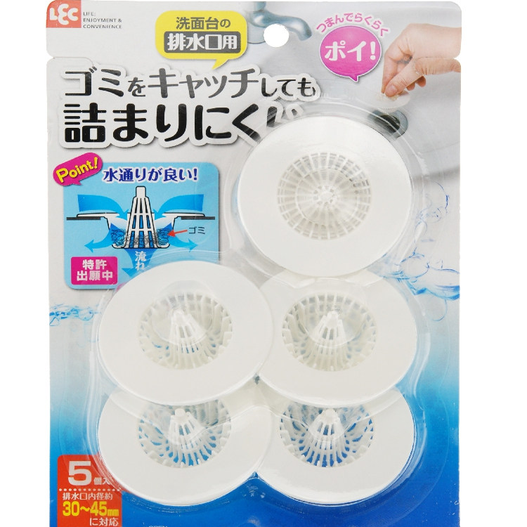 LEC水槽下水口过滤网B-507