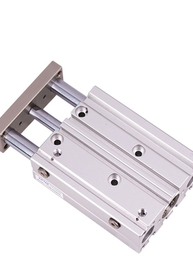 三杆气缸TCL12/16/20/25/32/40/50/63X10X20X25X30X40X50X75X100S