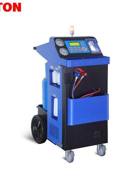 带空调清洗养护功能的冷媒加注回收机AC2200