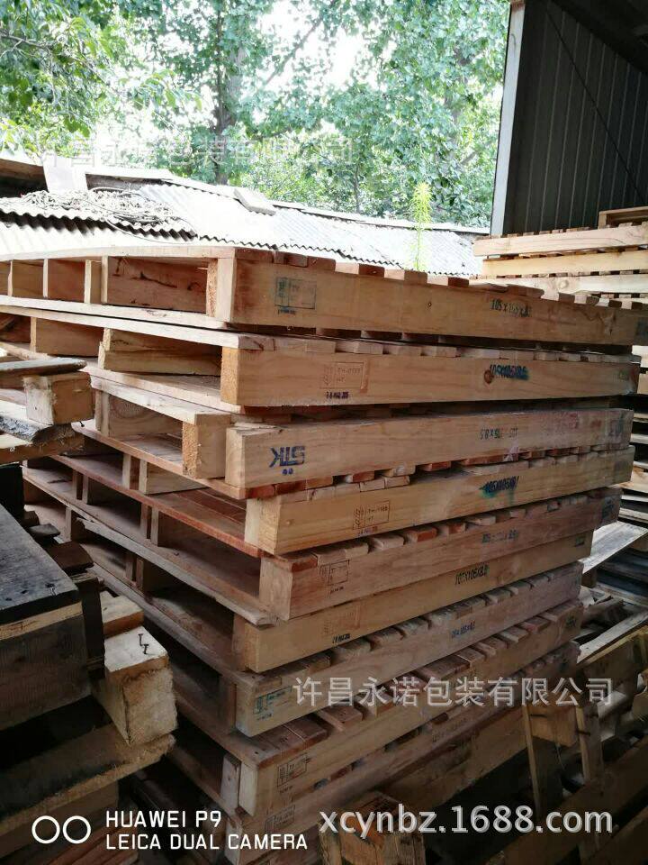 许昌二手托盘 旧二手栈板 循环托盘 1*1,1000*1000 1100*1100