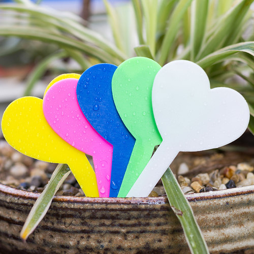 和之家防水加厚可书写园艺标签