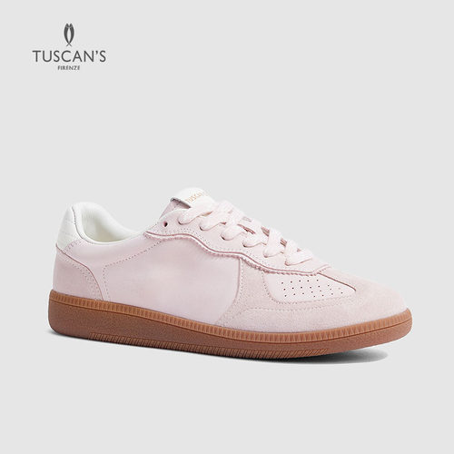 TUSCAN'S德训鞋阿甘鞋休闲鞋女