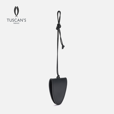 TUSCAN'S小巧可爱牛皮多功能眼镜夹包包配件箱包配件