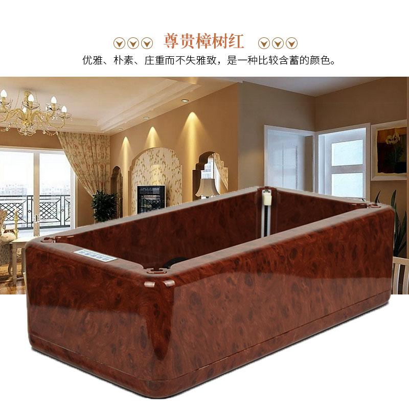 全自动鞋套机实木家用套鞋机卡通