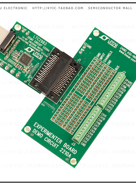 DC2010A【BOARD EVAL FOR LT8612】