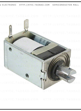 G0411A【SOLENOID LATCH PULL CONT 12V】