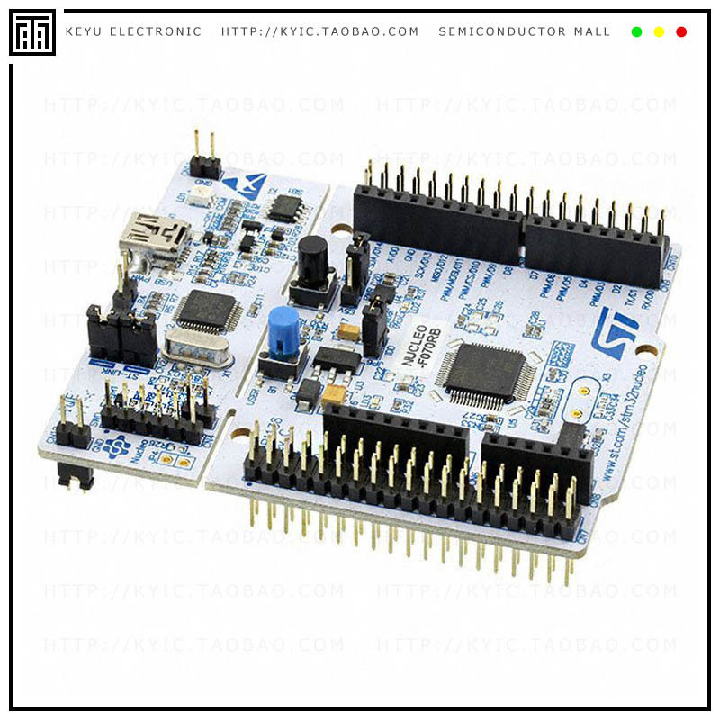 NUCLEO-F070RB【NUCLEO-64 STM32F070RB EVAL BRD】