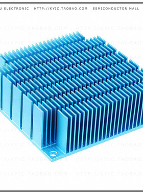 ATS-FPX070070025-30-C2-R0【HEATSINK 70X70X25MM XCUT FP】