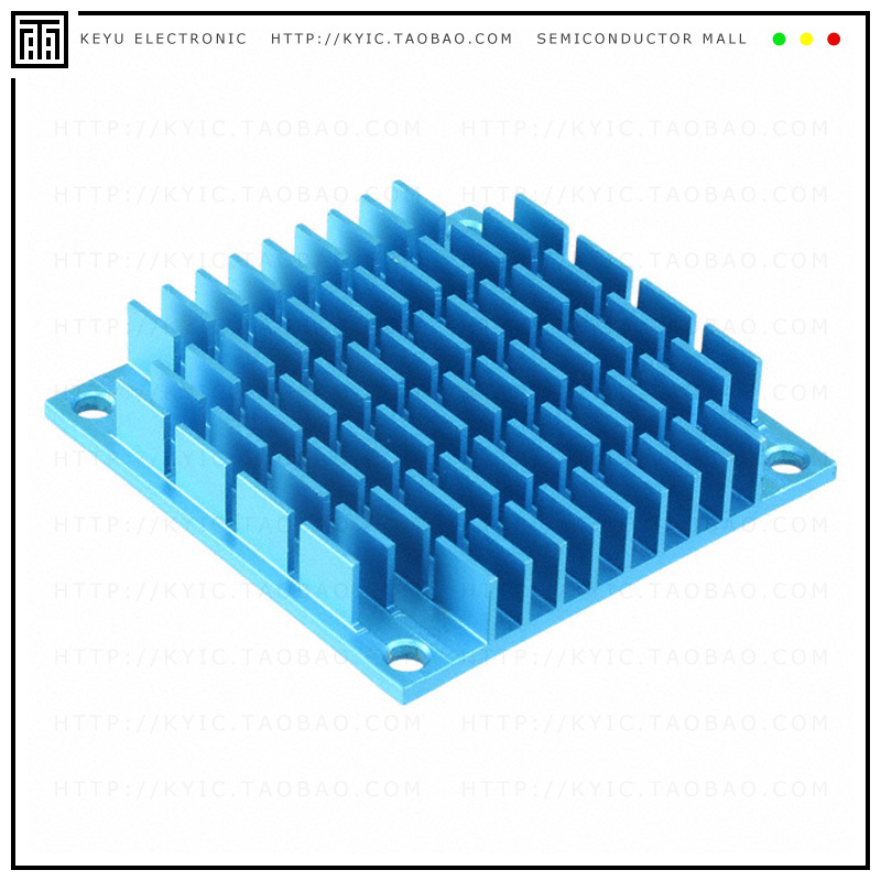 ATS-FPX054054010-16-C1-R0【HEATSINK 54X54X10MM XCUT FP】