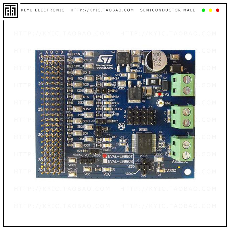 EVAL-L9960T【EVALUATION BOARD】