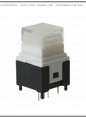 KP0215ASAKG036CF-1SJB【SWITCH PUSH SPST-NO 0.1A 12V】