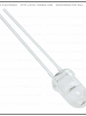 MTE5066N5J-UR【EMITTER VISIBLE 660NM 50MA RAD】