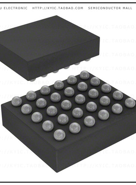 STG3820BJR【IC SWITCH QUAD DPDT 30FLIPCHIP】