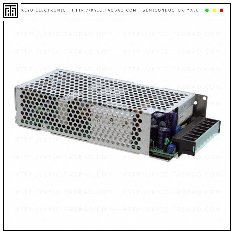 JWT100-5FF/A【AC/DC CONVERTER 5V +/-15V 100W】